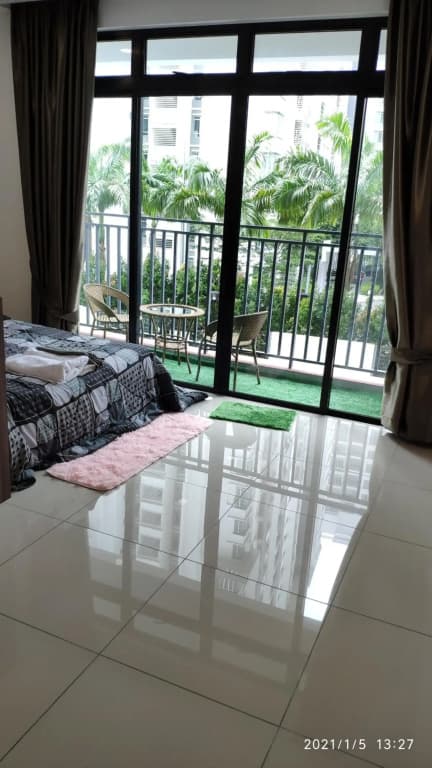 01-Austin Regency JY homestay for 4pax near Toppen Aeon Tebrau - photo 4
