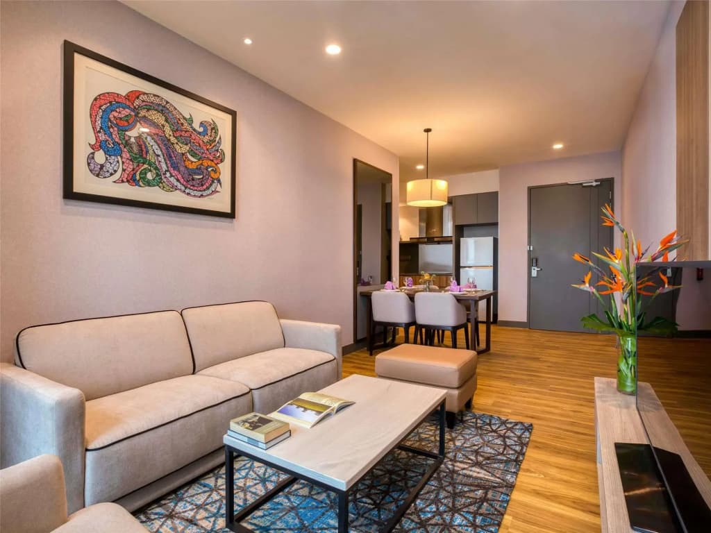 Mercure Living Putrajaya - photo 21