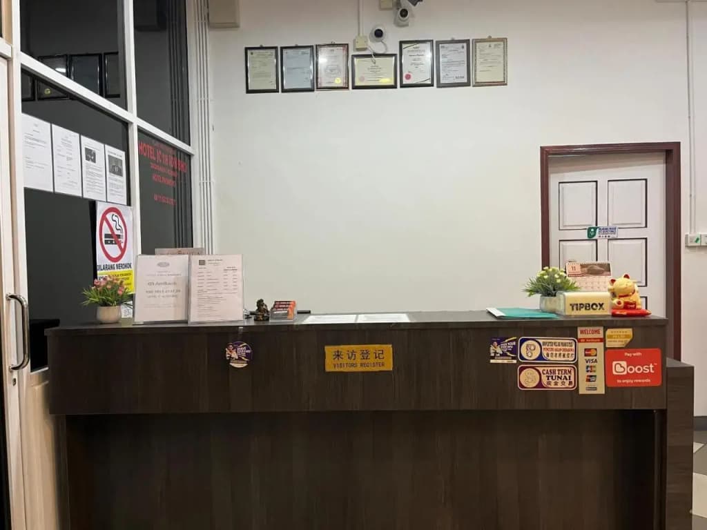 HOTEL JC 118 SANDAKAn - photo 13