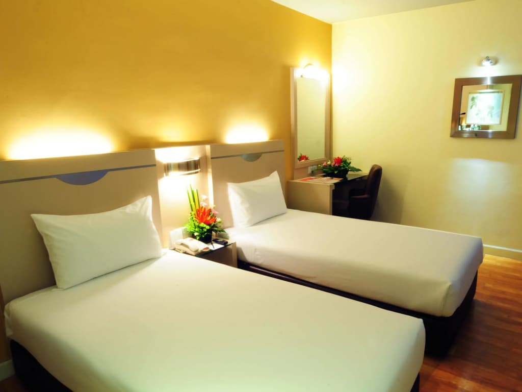 Hotel Sentral Georgetown @ City Centre - photo 5