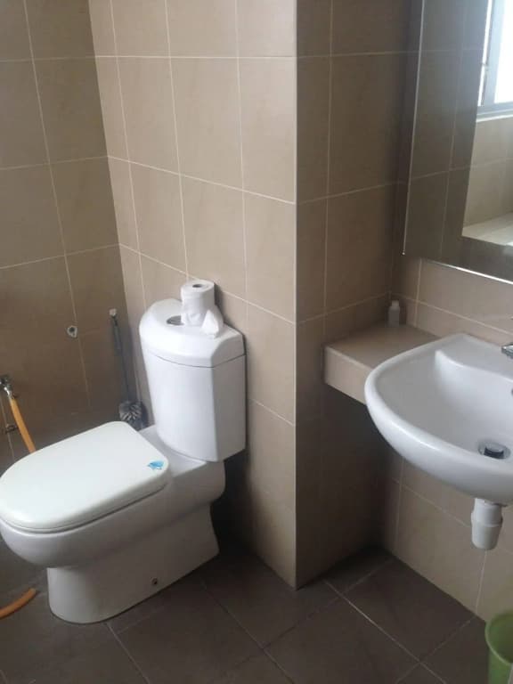 Luxury Service Suite At Taragon KL - photo 9