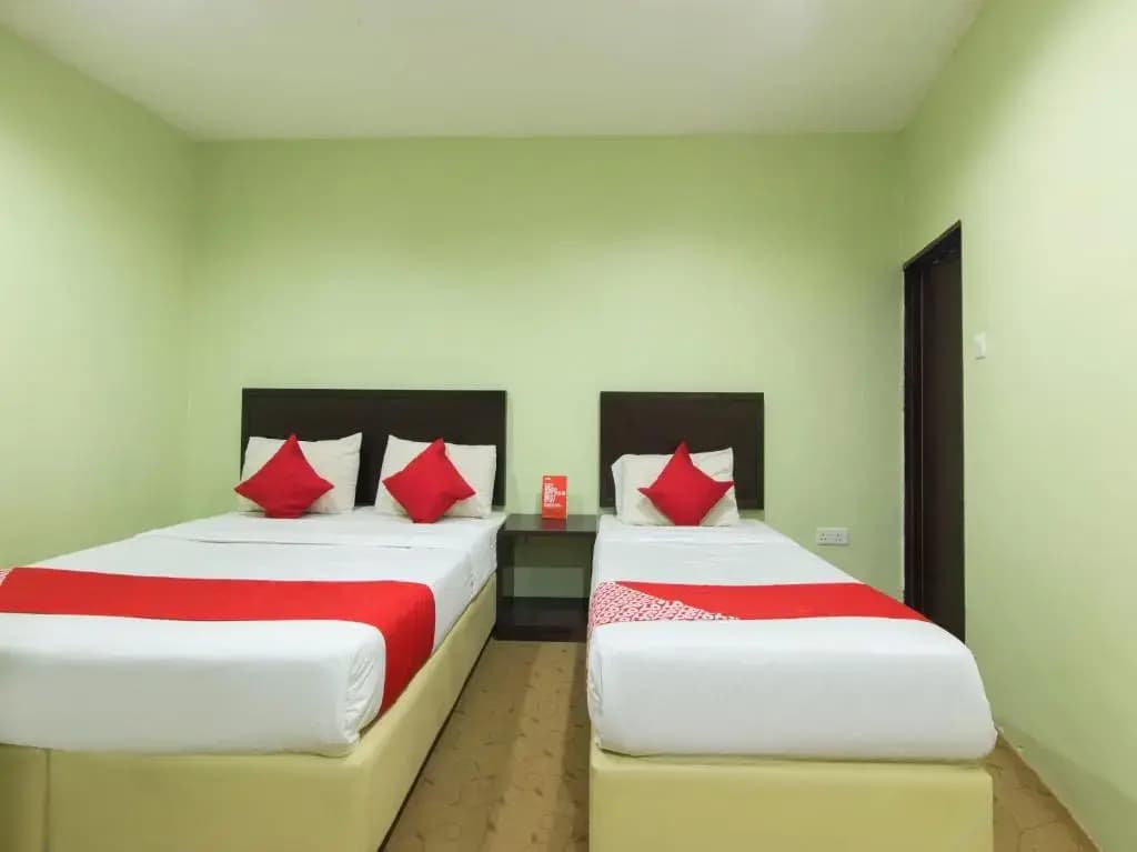 OYO 1102 Amani Hotel - photo 7