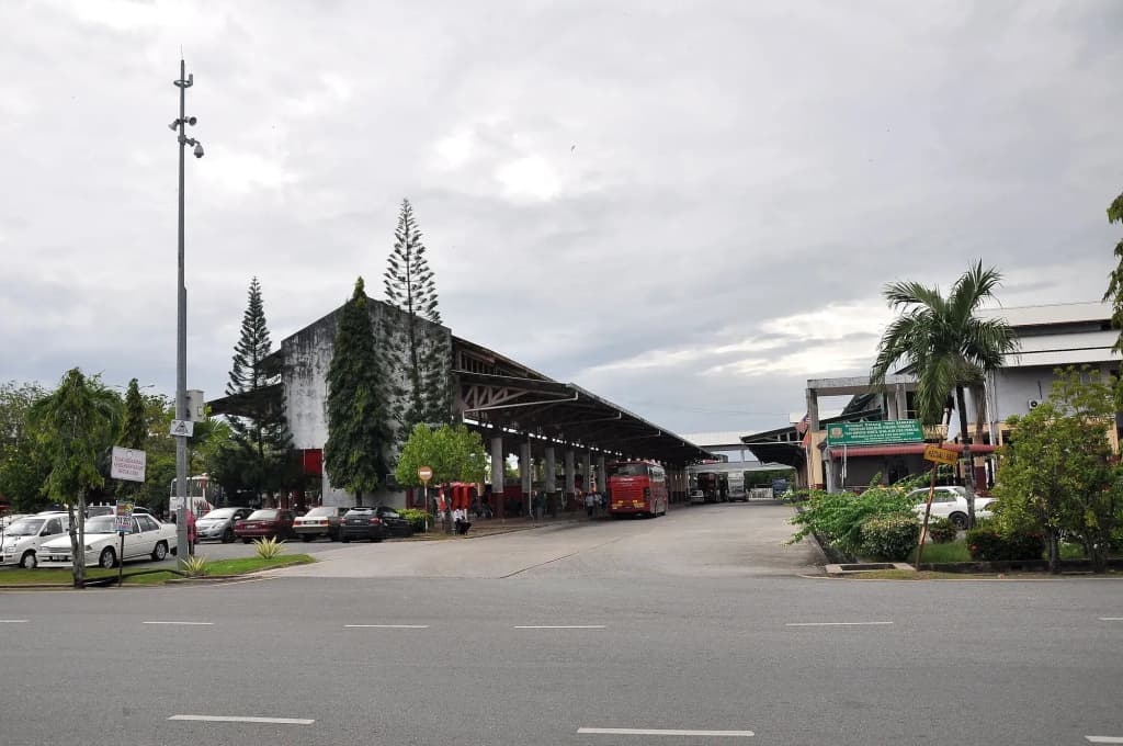 Tanjak Motel - Hostel - photo 11