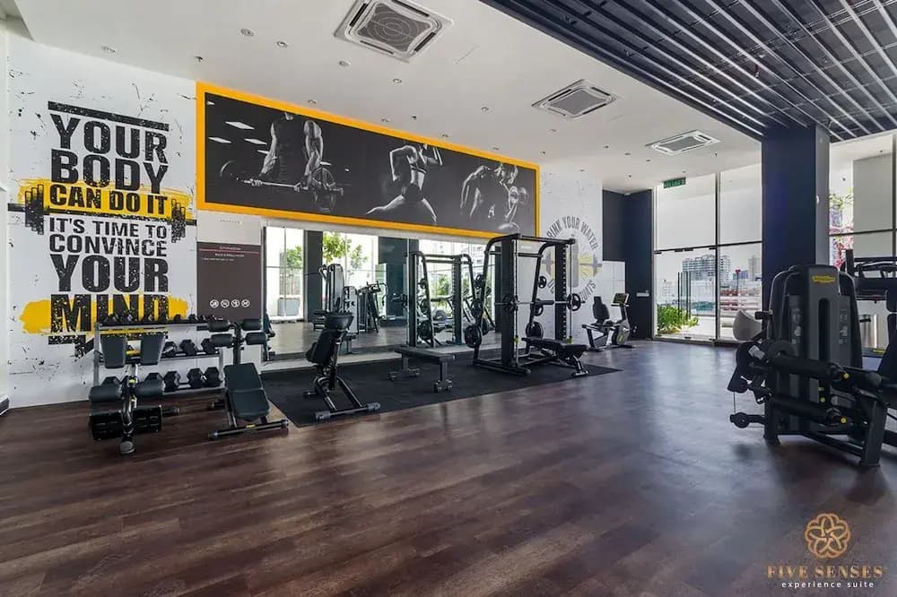 Quill Residences Kuala Lumpur, Five Senses - photo 15