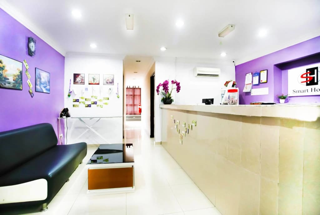 Smart Hotel Shah Alam Seksyen 15 - photo 20