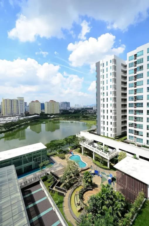 Holiday Home Setapak Central Mall KL - photo 19