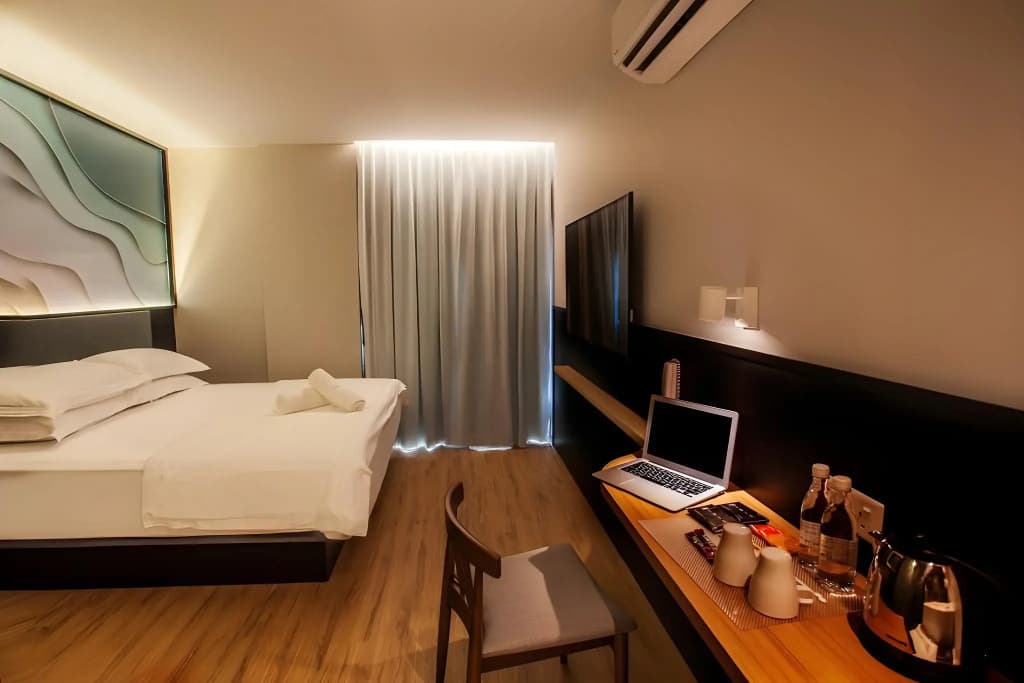 Hako Hotel Mount Austin - photo 24