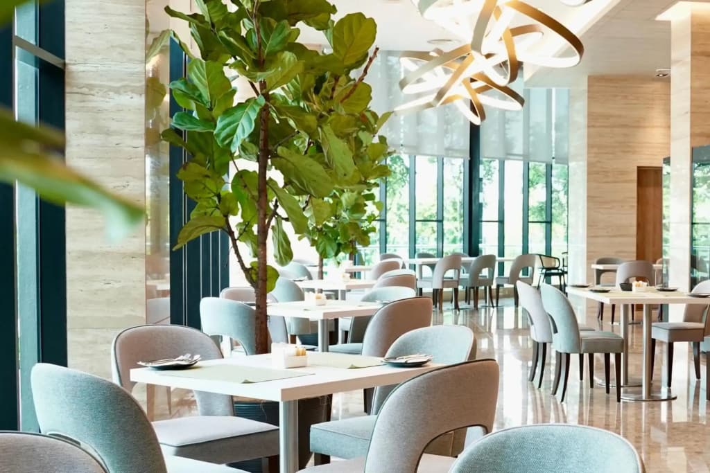 Opero Hotel Southkey - photo 21