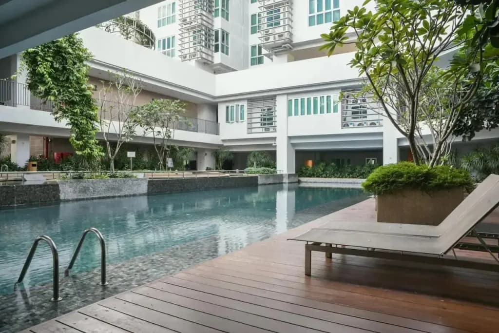 Mid Valley 1km away Verve Suites Old Klang Road - photo 7