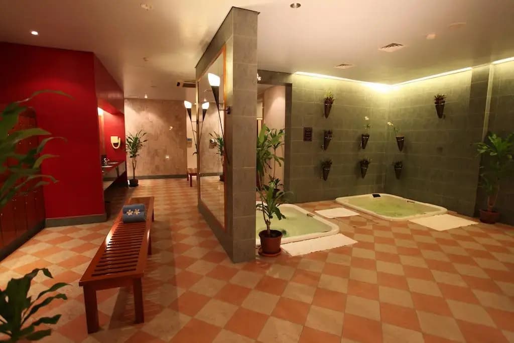 Nexus Resort & Spa Karambunai - photo 11