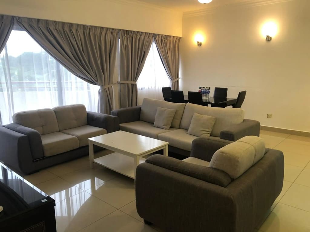 Beach Resort 7 Home Stay Batu Ferringhi PENANG - photo 6