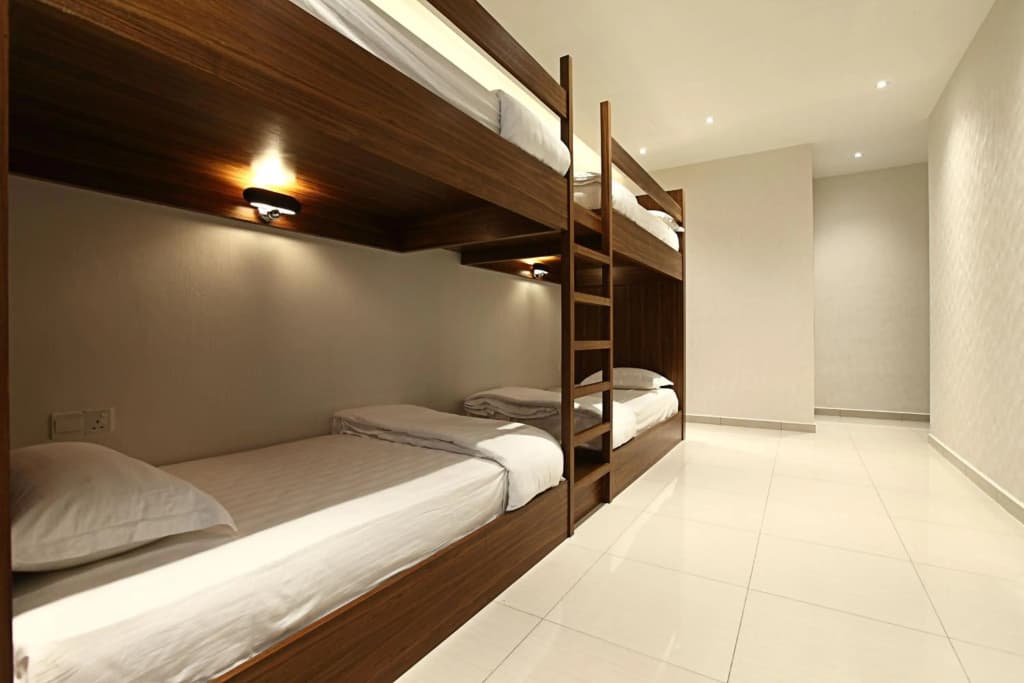 Sri Enstek Hotel - photo 7