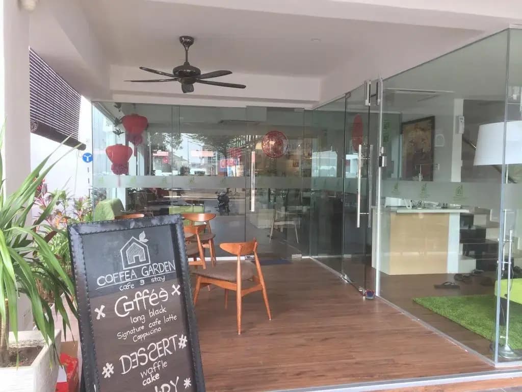 Coffea Garden cafe & stay - photo 20