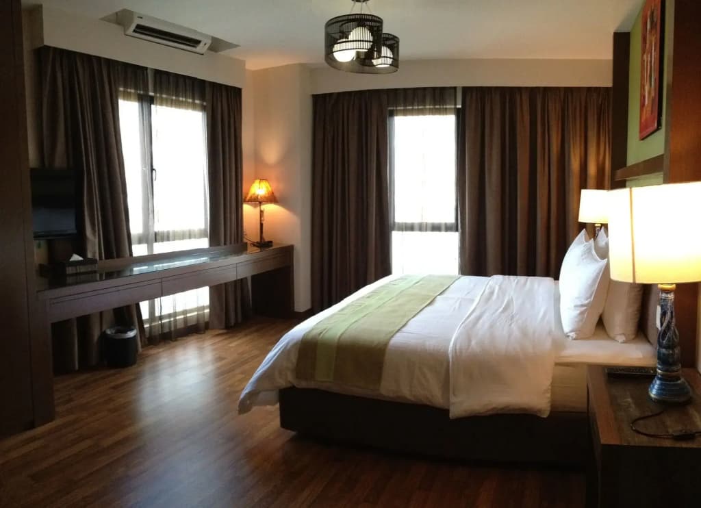 Imperial Heritage Hotel Melaka - photo 43