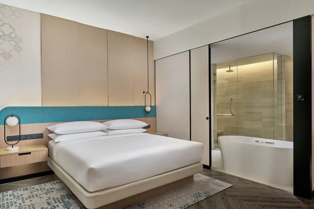Penang Marriott Hotel - photo 23