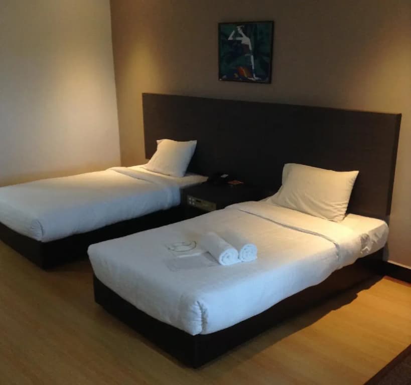 Purnama Hotel - photo 2