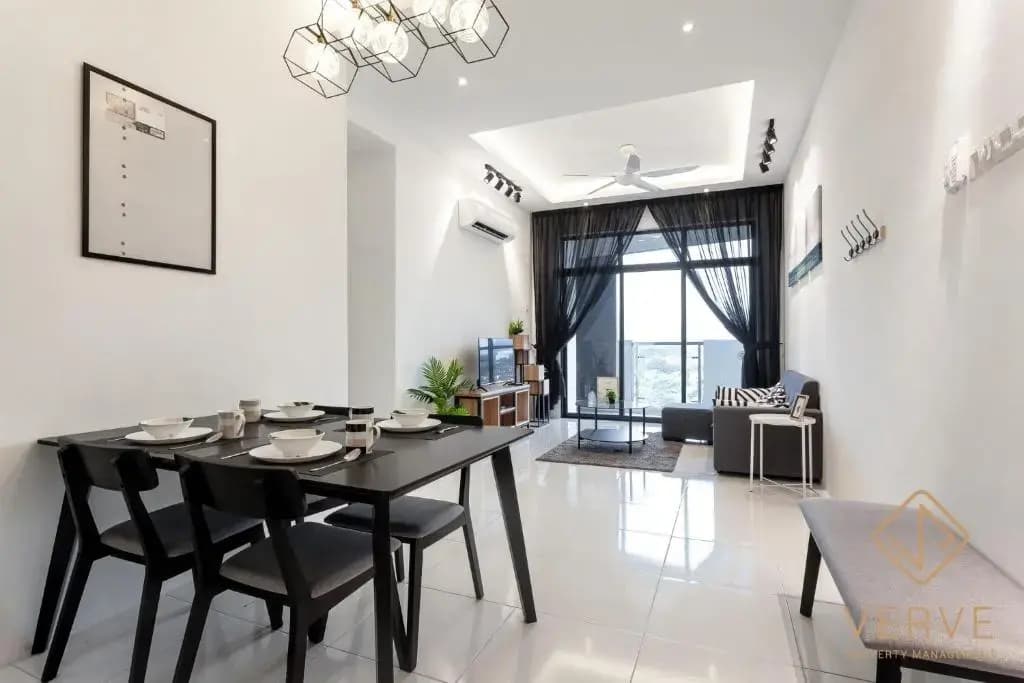 Ipoh Oasis Premium Suites by Verve (8 Pax) - photo 11