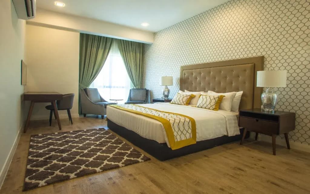 RPGC Garden Hotel - photo 4