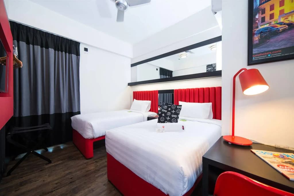 Sense Hotel Taiping - photo 6