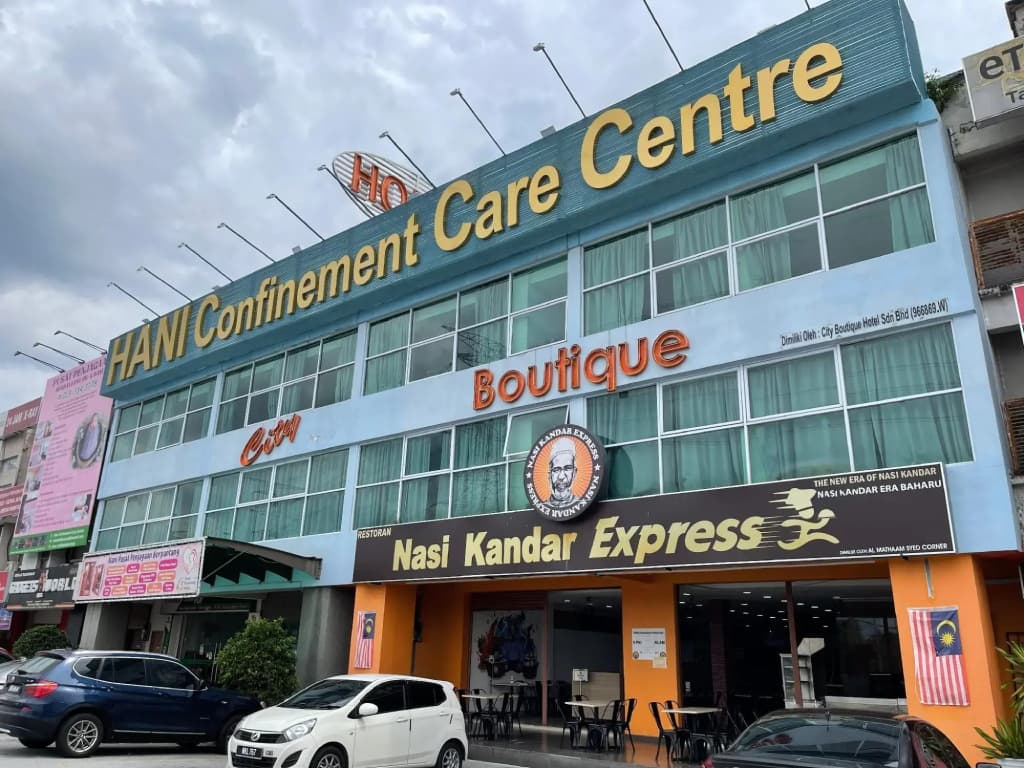 City Boutique Hotel - Bangi - photo 2