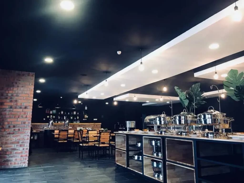 Hotel Seri Malaysia Johor Bahru - photo 19