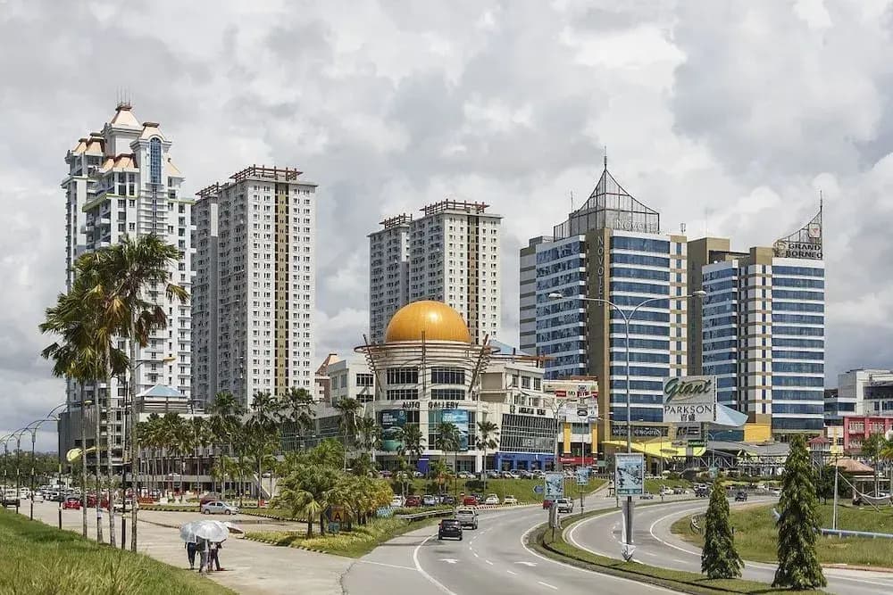 Marina Court - Stay In Borneo - photo 10