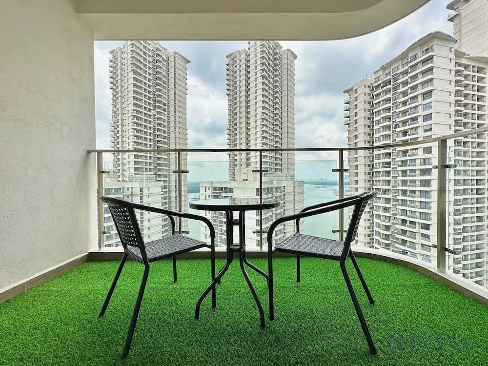 Country Garden Danga Bay Sea View Homestay by Stayrene - photo 30