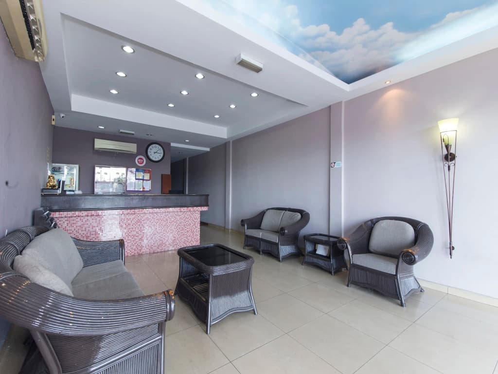 Super OYO 484 Comfort Hotel Kapar - photo 12