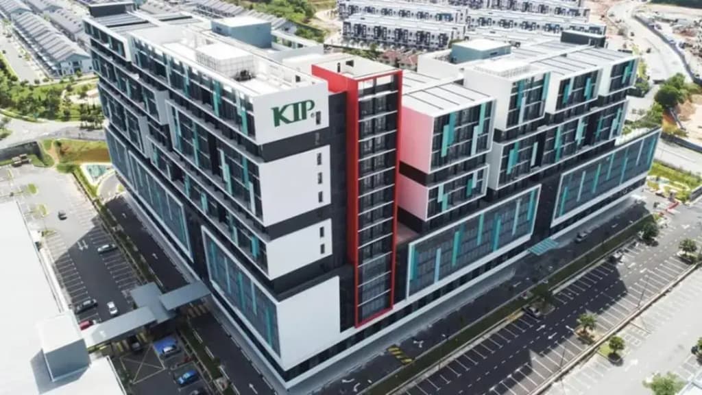 MM Core Soho Suite Kota Warisan KLIA Sepang - photo 4