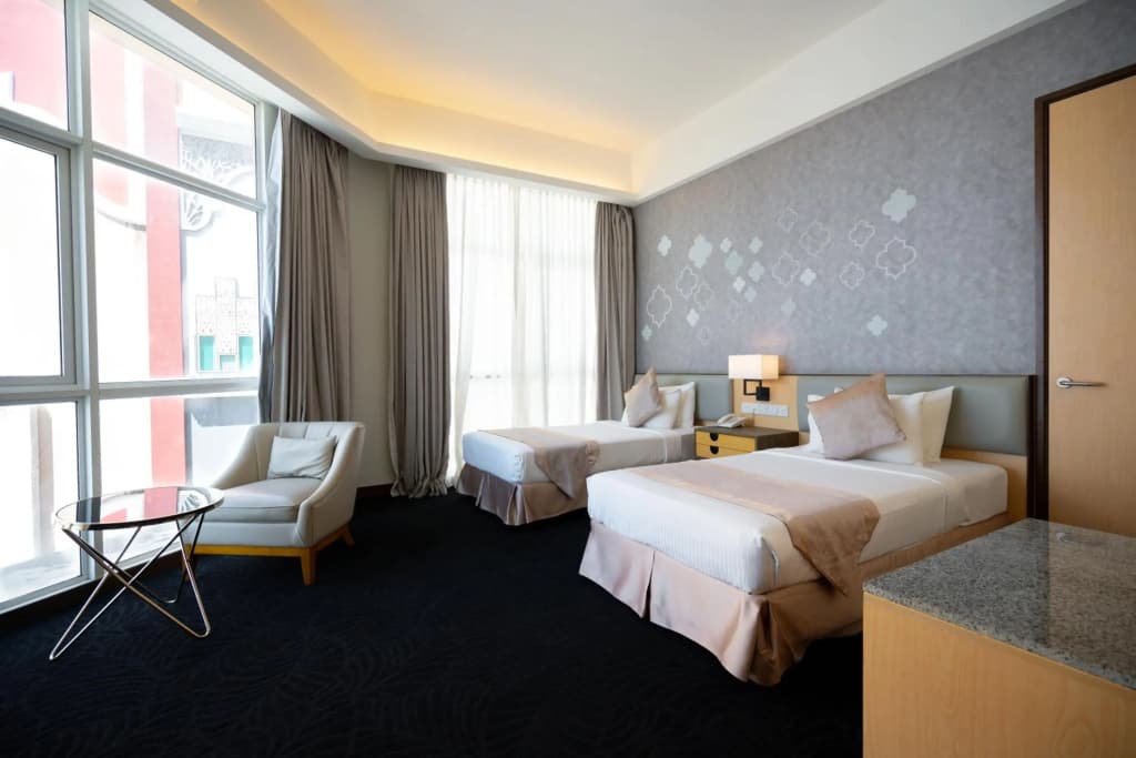 Paya Bunga Hotel Terengganu - photo 24