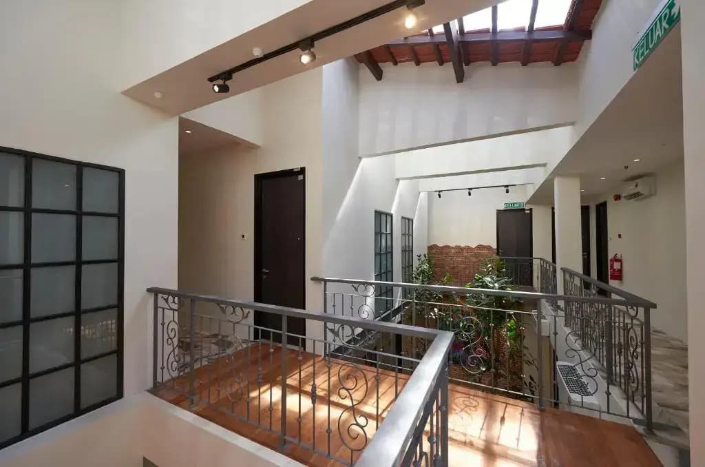 Macalister Terraces Hotel - photo 10