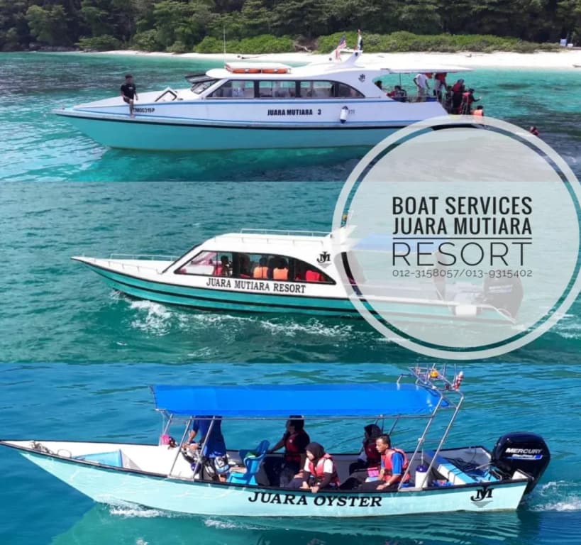 Juara Mutiara Resort - photo 14