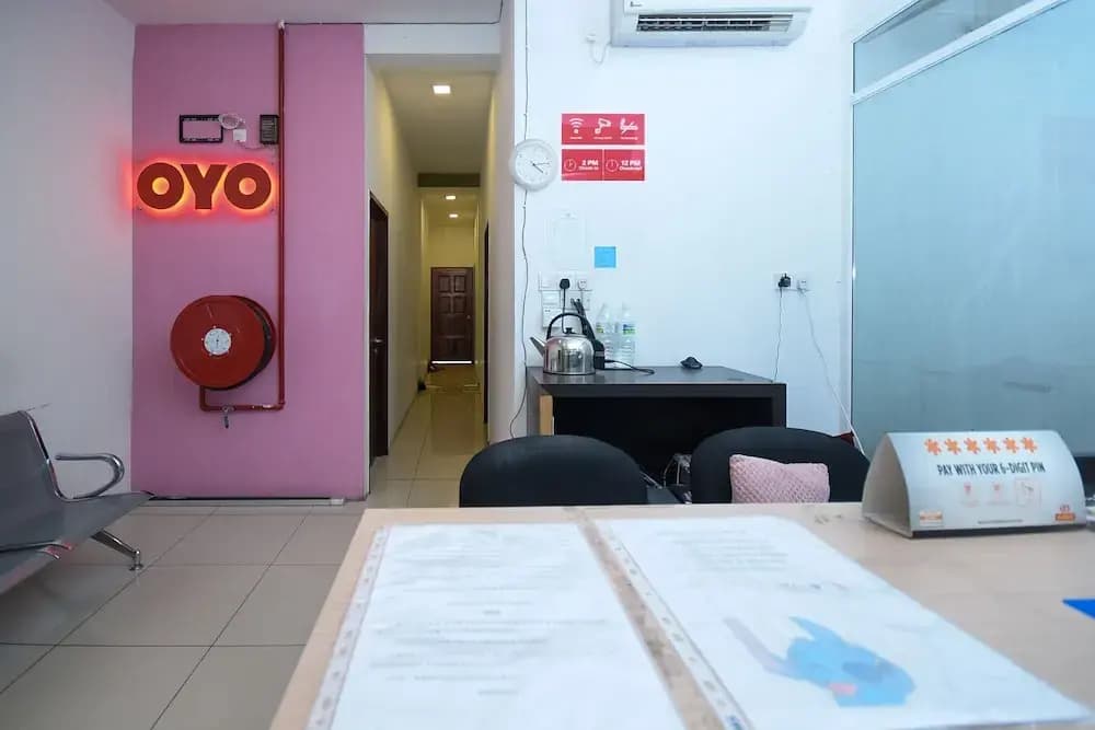 Harmony Stay by OYO Rooms - photo 13