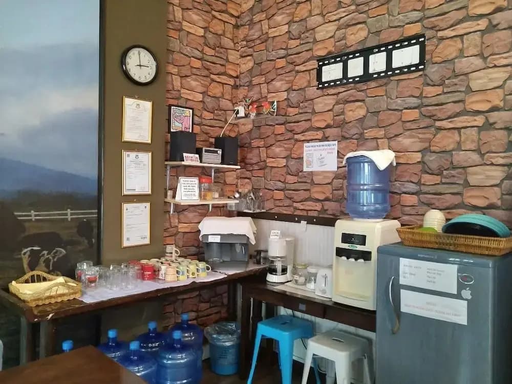 Masada Bed & Breakfast - photo 18