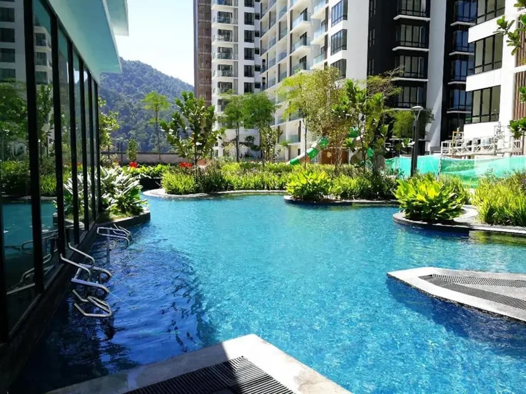 Midhills at Genting by Sky Suite - photo 3
