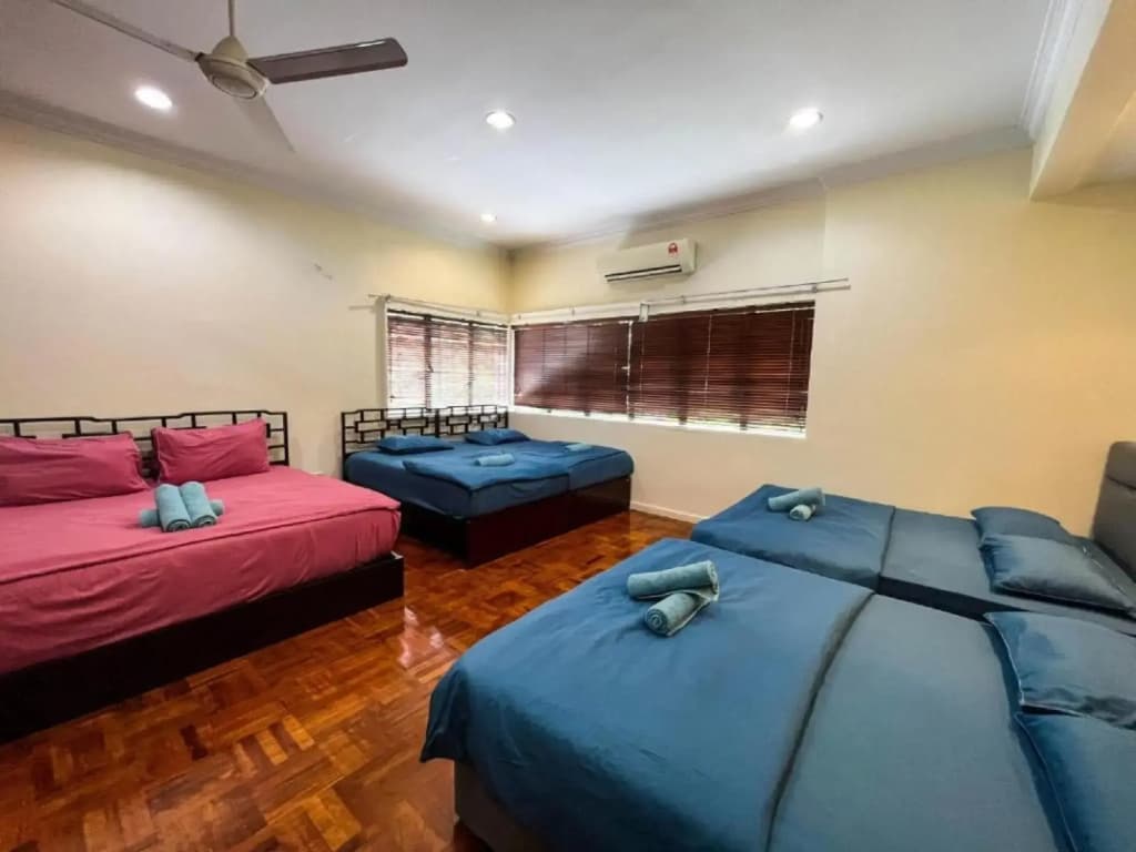 Grande Bukit Tunku Villa:Pool/KTV/Gathering/Party - photo 3