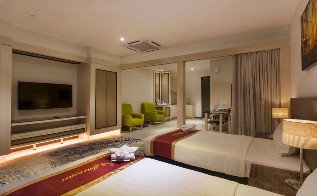 Amansari Hotel Desaru - photo 4