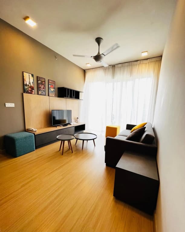Cuti Genting 2 Bedroom 7 Pax Free WIFI Luxury Windmill Mountain View Genting Highland - photo 8