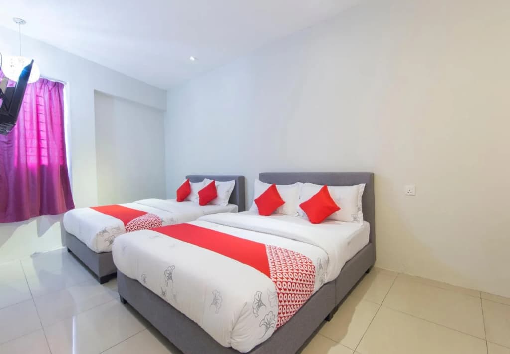 Hotel Holmes Kelana Jaya - photo 3