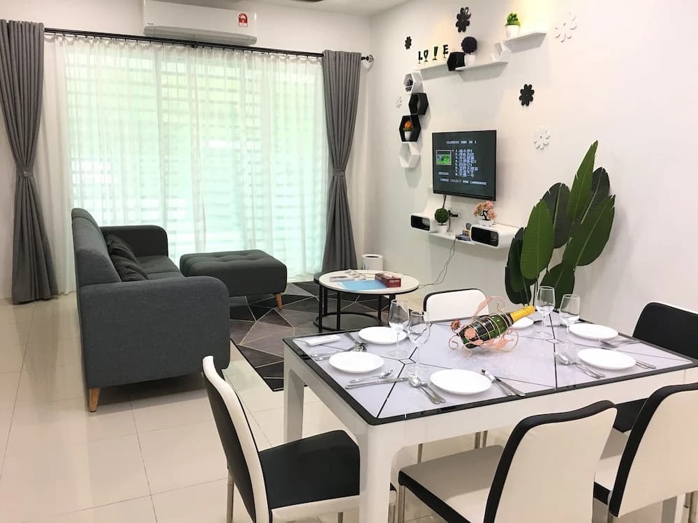Ipoh Paradise Homestay Station 18 - photo 19