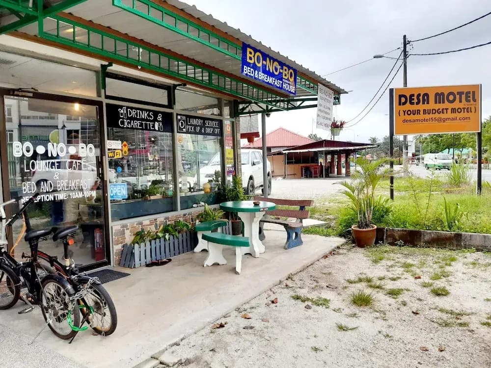 BONOBO Hostel Langkawi - photo 23