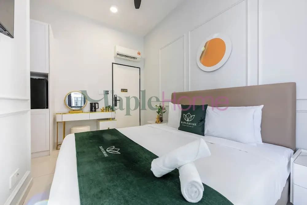 Space Residency Premier Suites Johor Bahru - photo 11