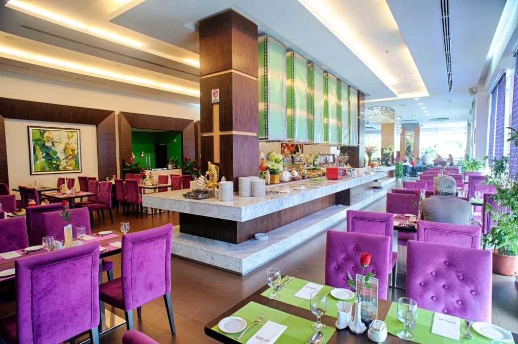Hotel Aifa - photo 12