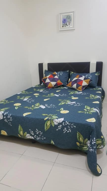 Homestay AlFaruqi Gambang 1 - photo 5