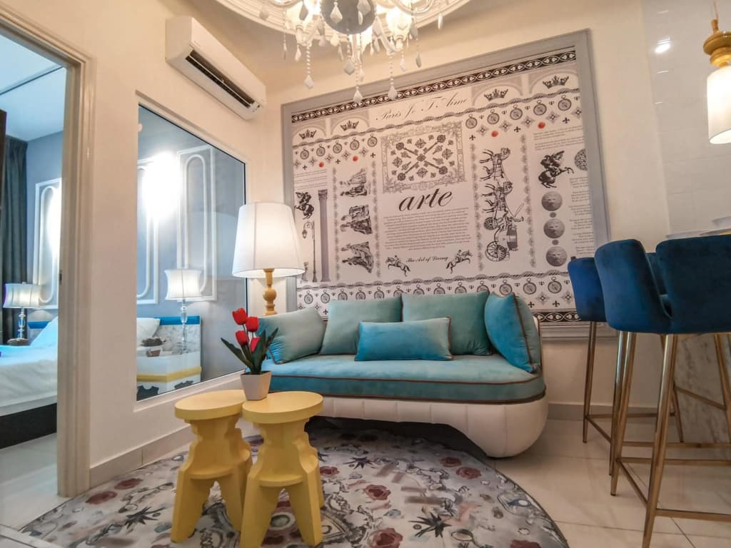 Zetter Suite Arte Mont Kiara - photo 19