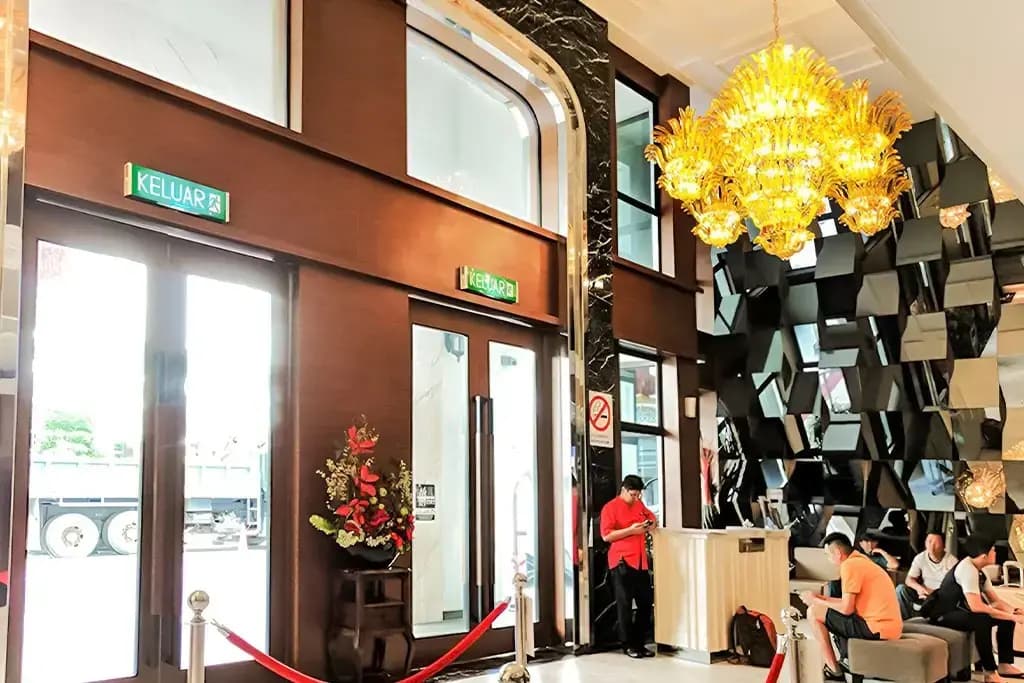 Imperial Heritage Hotel Melaka - photo 39