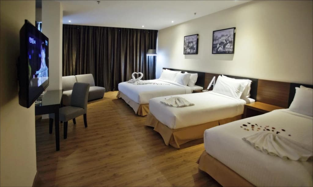 Cathayana Hotel Kuantan - photo 6