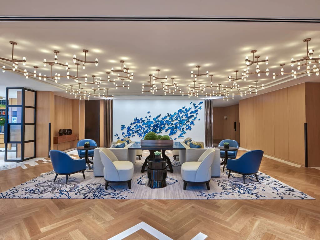 Grand Hyatt Kuala Lumpur - photo 22