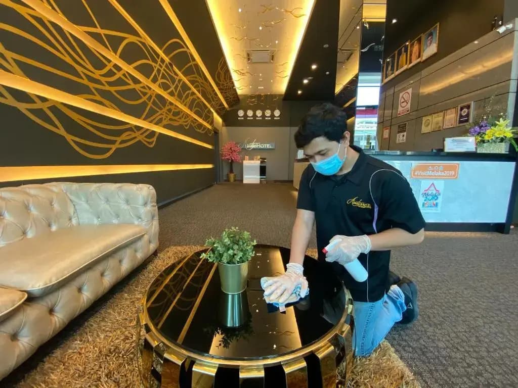 Asiatic Hotel - photo 25