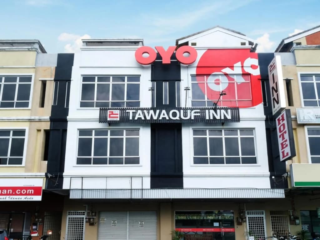Hotel O Gemilang - photo 12